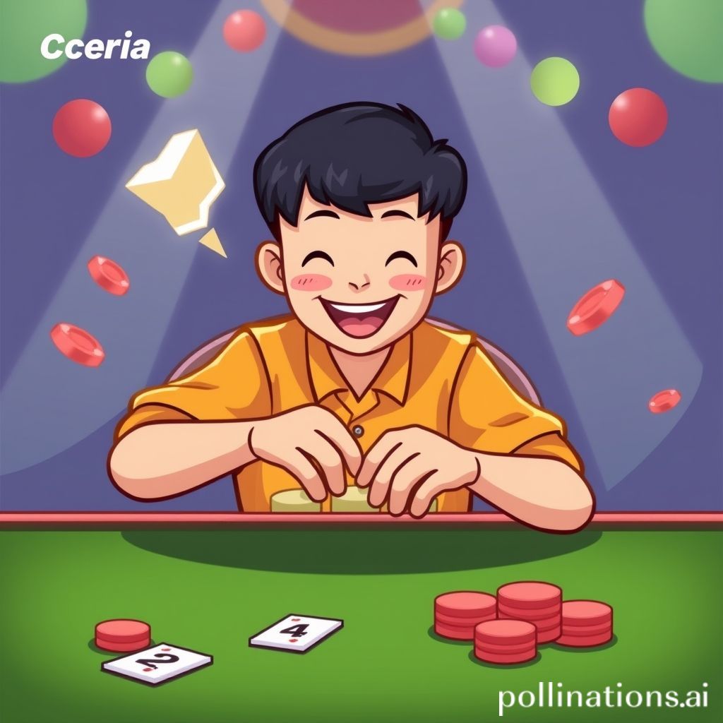  Mengungkap Sensasi Permainan di Ceria777